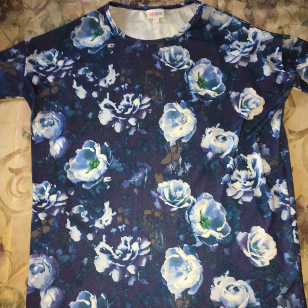 Xxs lularoe Irma